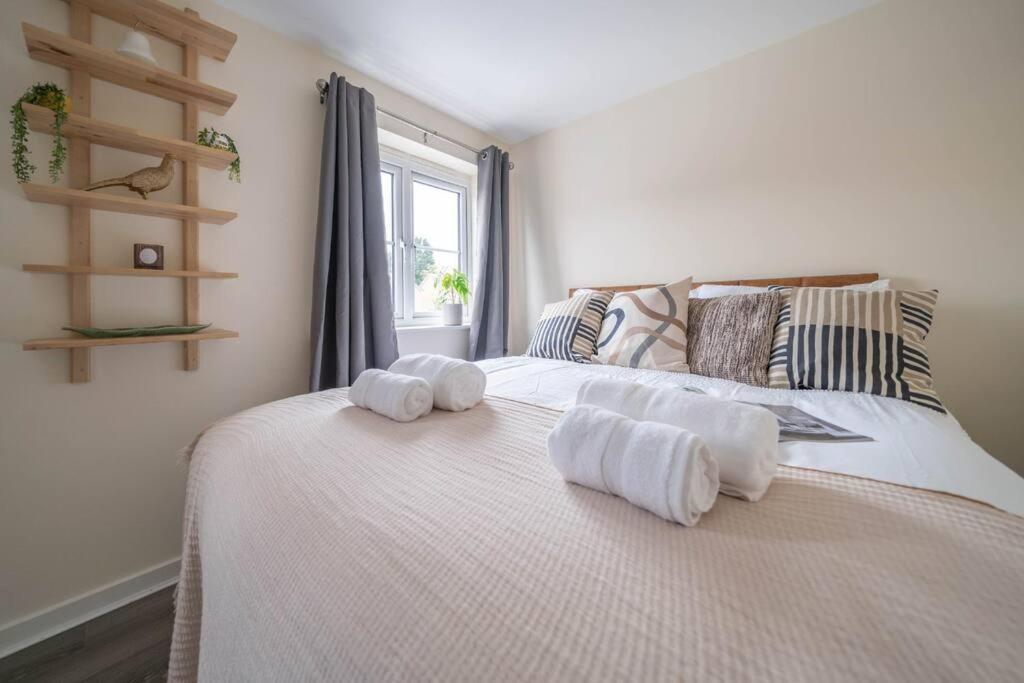 Апартаменти Good For Company Let 2-Bed In Coventry 2X Parking Екстер'єр фото