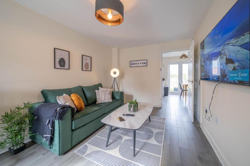 Апартаменти Good For Company Let 2-Bed In Coventry 2X Parking Екстер'єр фото